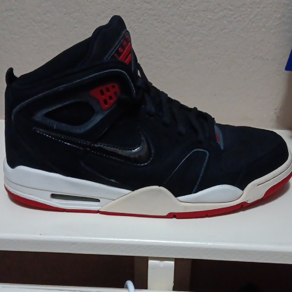 Nike Flight Falcon "Bred" - Picture 7 of 7